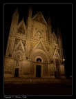 Un notturno dello splendido duomo di Orvieto.

Pareri, critiche e commenti sempre ben accett