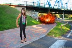Ladt Joker Explosion