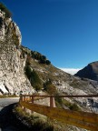 Strada di Montagna