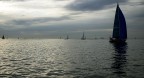 Barcolana '09 di sera