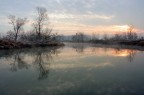 Il cielo sul fiume