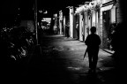 Via Menghini - Roma