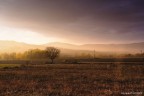 tramonto &amp; temporale