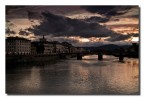 Nuvole sulla citt