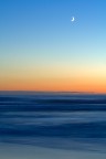 The polar moon