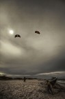 Il cielo sopra...