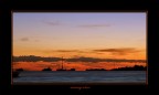 evening colors....