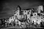 Lo stupendo paese abbandonato Craco (Basilicata)