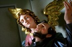 Statua nel Santuario della "Beata Vergine del Carmelo" - Montevecchia