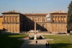 Firenze, palazzo Pitti