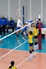GS DxD Loreto - Aprilia Volley