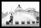 L'uomo e la fontana L'uomo e la fontana
