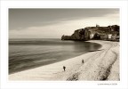 Una spiaggia senza tempo...