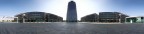 Fotografia a 360 gradi della piazza interna al Net Center.
Purtroppo il ridotto numero di pixel in orizzontale non permette un viasualizzazione ottimale.