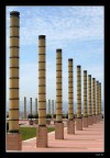 Barcellona - Parco della Cittadella Olimpica