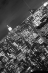 NYC by night