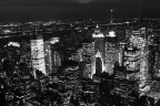 New York from Empire State Building
