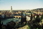 L'Adige dal Teatro Romano