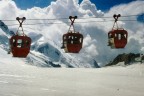 Sul monte Bianco