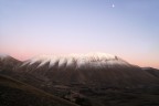 Sunset Monte Vettore
