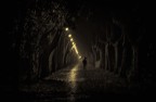 ..sotto la pioggia...