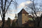 La citt di Brasov in Transilvania (Romania)2