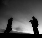 ...come statue... ...come statue...