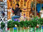 Mini lunapark nella citt di Tsukuba, 80 km da Tokio.