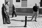 Undecisive moment