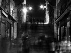 Movimento sul ponte di Rialto