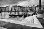 &quot;Parcheggio&quot; gondole