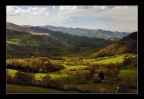 Luci e ombre sulle colline