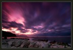 Dati di scatto: nikon d300 - sigma 10-20 a 10mm - f18 - 25sec - Iso100 - (-0.7ev) - GND O.9 - nd 0.6 - treppiedi

Scattata subito dopo il tramonto. Ho volutamente mantenuto l'isola al centro del fotogramma per accentuare l'effetto delle nuvole in movimento verso il centro delle immagini.