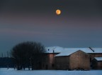 preghiera alla luna dorata