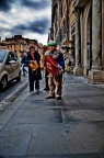 artista di strada