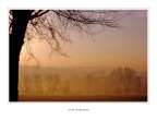 Un'alba quasi invernale.