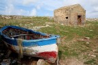 foto quadro alla tonnara di San Vito