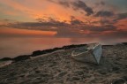 Solitary Boat