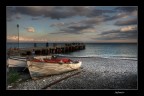 A mare...
