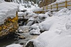Snow river