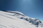 Foto scattata sul monte Rosa poche centinaia di metri dal rifugio Capanna Regina Margherita all'incirca alle 7.30 di una mattina di settembre.
Commenti critiche e consigli sempre ben accetti.