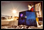 SKI|Railway2009Wall