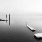 il lago d'inverno il lago d'inverno