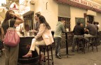 Colazione a Siviglia