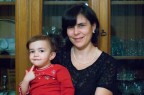 scatti in famiglia