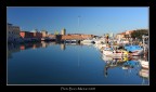 Riflessi al porto