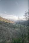 Panorama montano