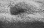 neve cristallizzata