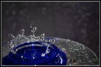 cristalli di acqua