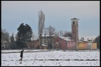 Alba invernale
